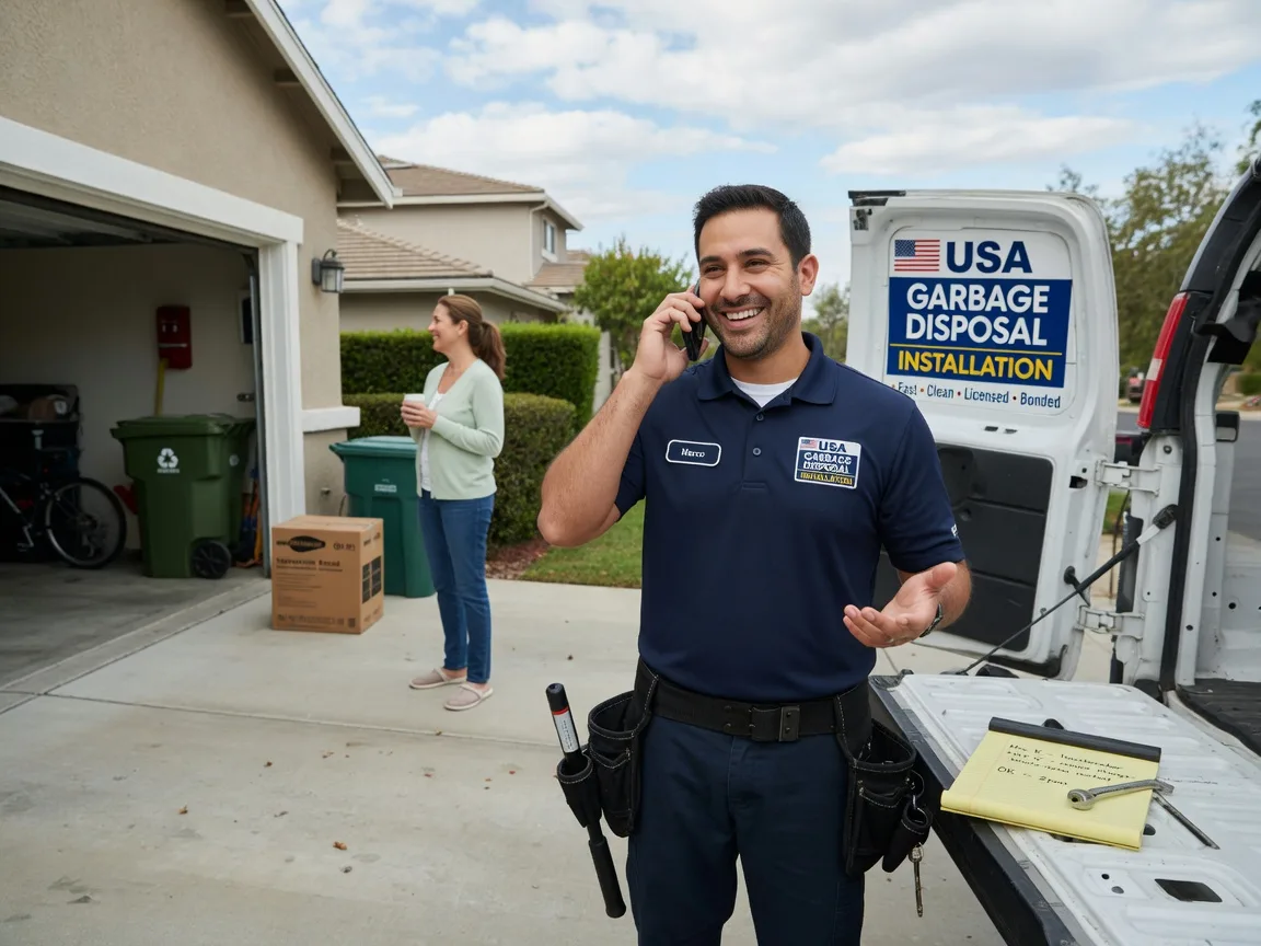 Garbage Disposal Replacement Louisiana, MO FAQs